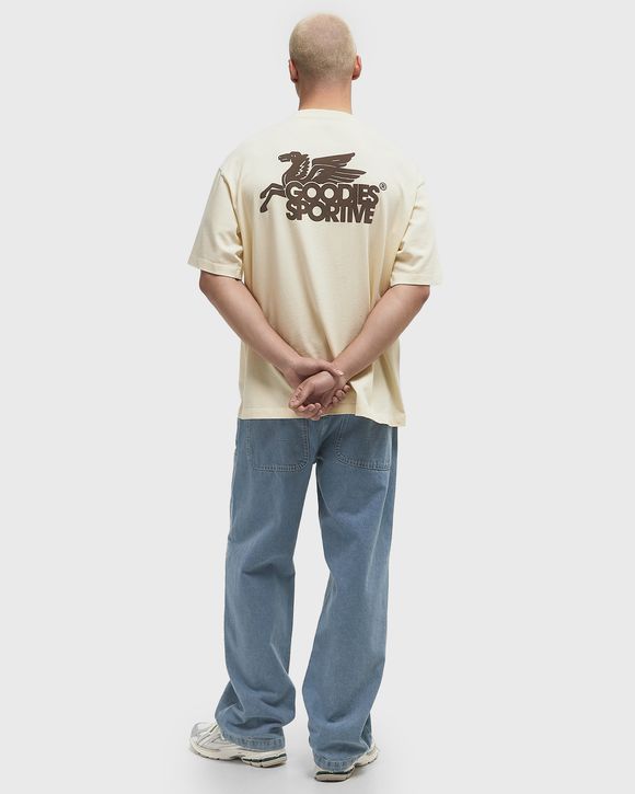 NEW PEGASUS BUTTER TEE