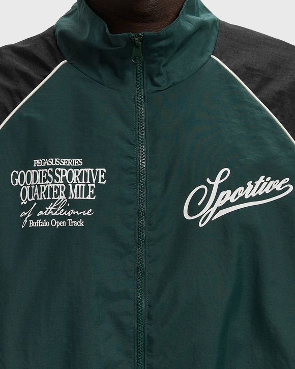 OPEN TRACKSUIT JACKET