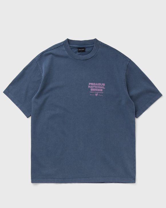 PEGASUS SERIES BLUE TEE