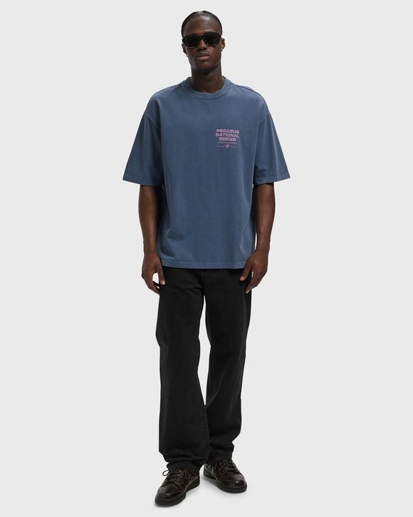 PEGASUS SERIES BLUE TEE