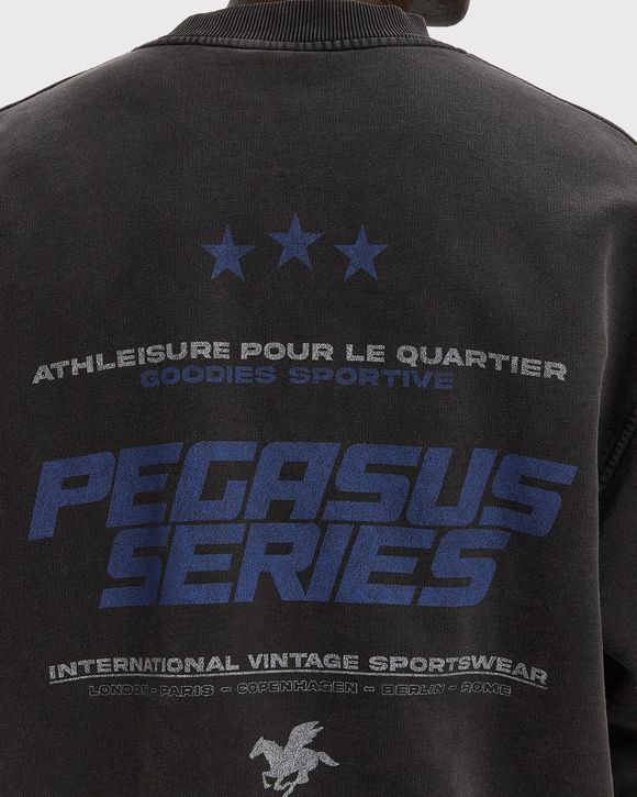 PEGASUS SERIES FADEOUT CREWNECK