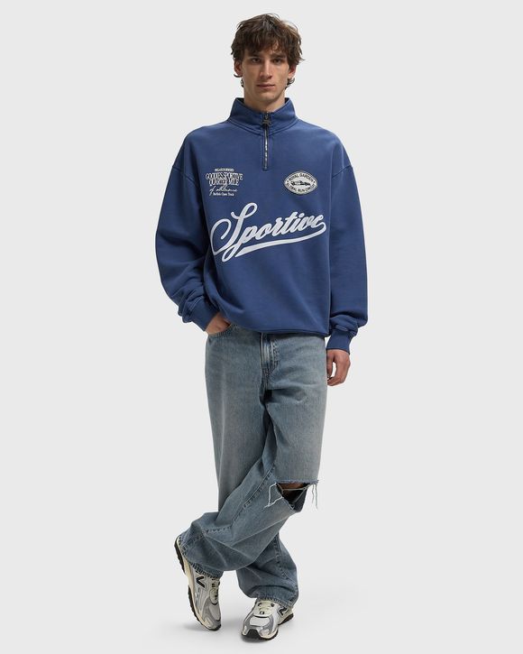 ROYAL GARDEN HALFZIPPER