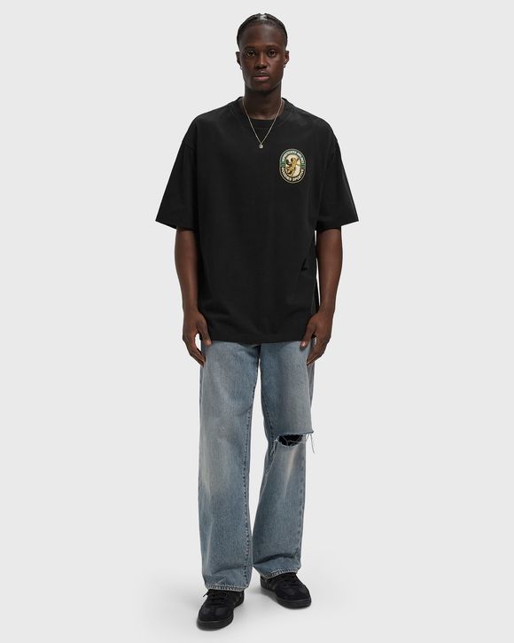 SOPHISTICATED AIRLINES BLACK TEE