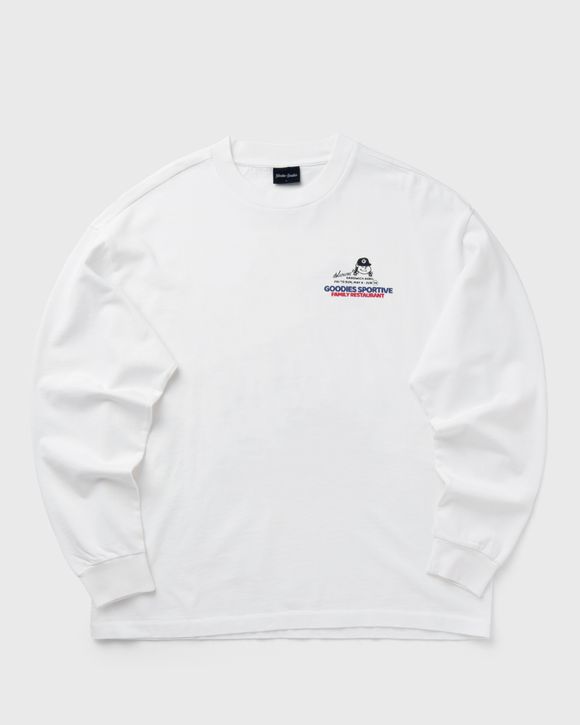 WHOLE MEAL LONG SLEEVE TEE