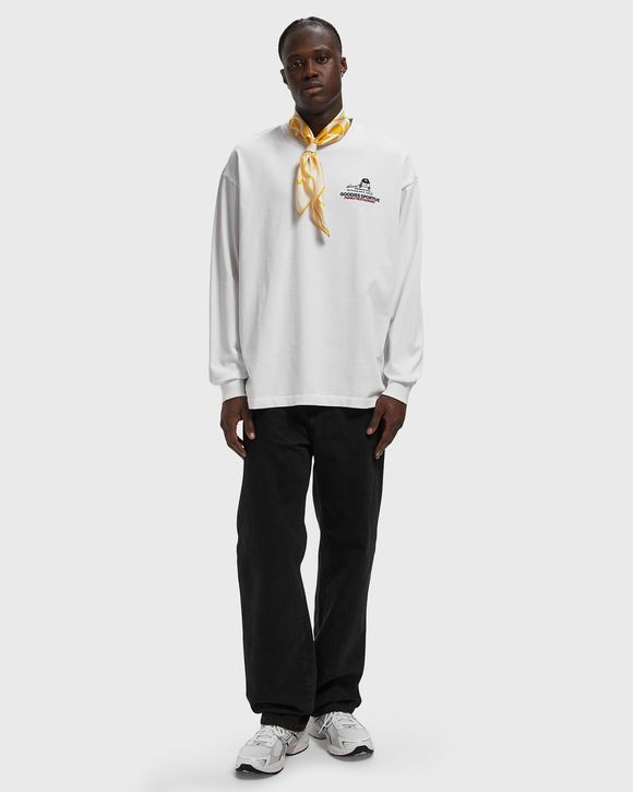 WHOLE MEAL LONG SLEEVE TEE