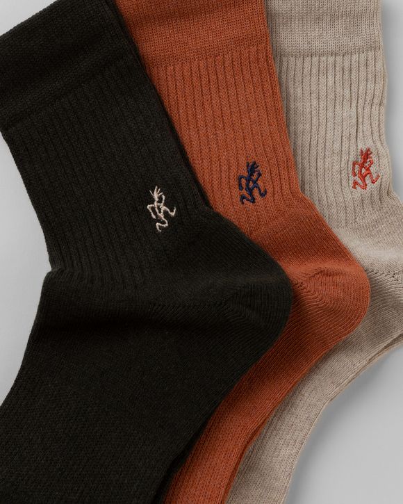 BASIC CREW SOCKS