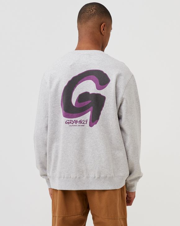 BIG G-LOGO SWEATSHIRT