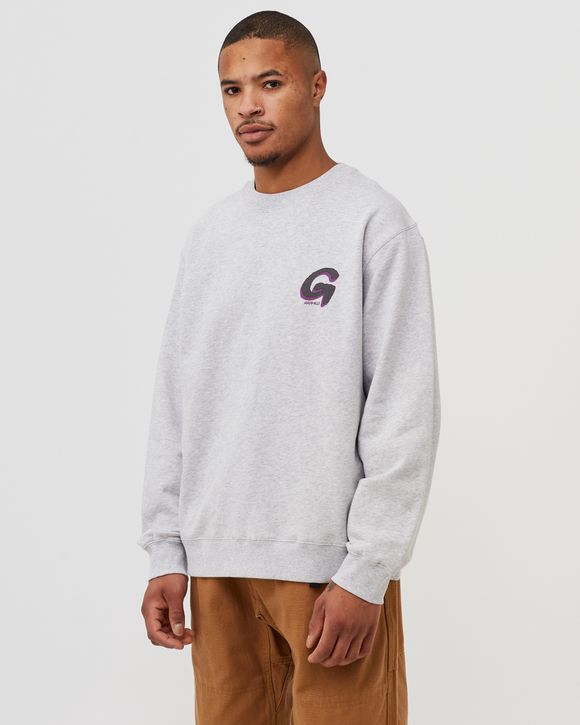 BIG G-LOGO SWEATSHIRT