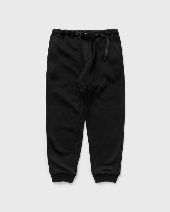 BONDING KNIT FLEECE NARROW RIB PANT