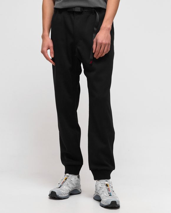 BONDING KNIT FLEECE NARROW RIB PANT