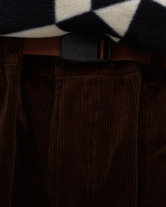 CORDUROY LOOSE TAPERED PANT