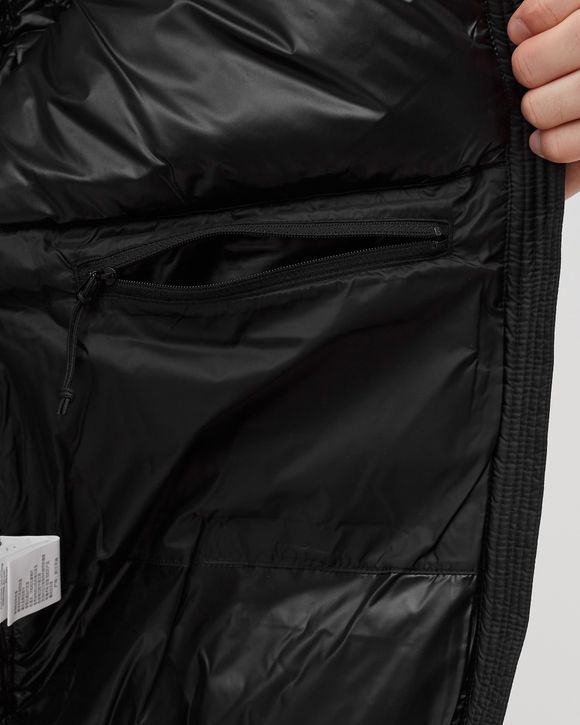 DOWN PUFFER JACKET