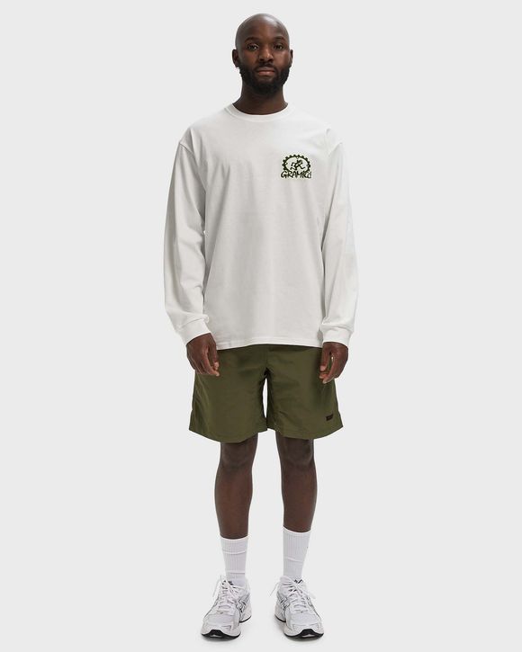 EQUIPPED FOR DIRT L/S TEE