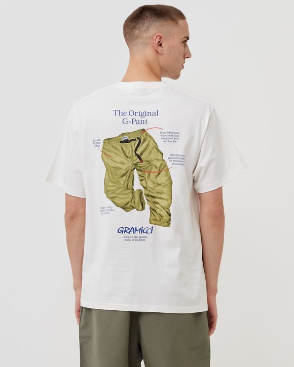 G-PANT TEE