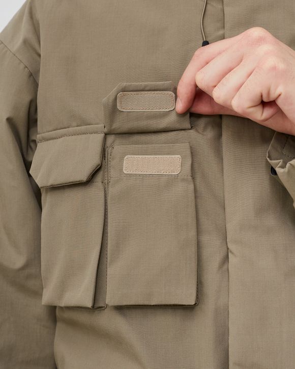 Gramicci by F/CE. INSULATION JACKET