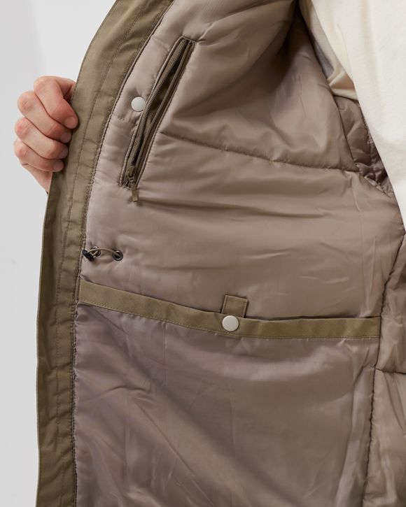 Gramicci by F/CE. INSULATION JACKET