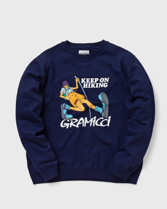 KEEP ON HIKING SWEATSHIRT