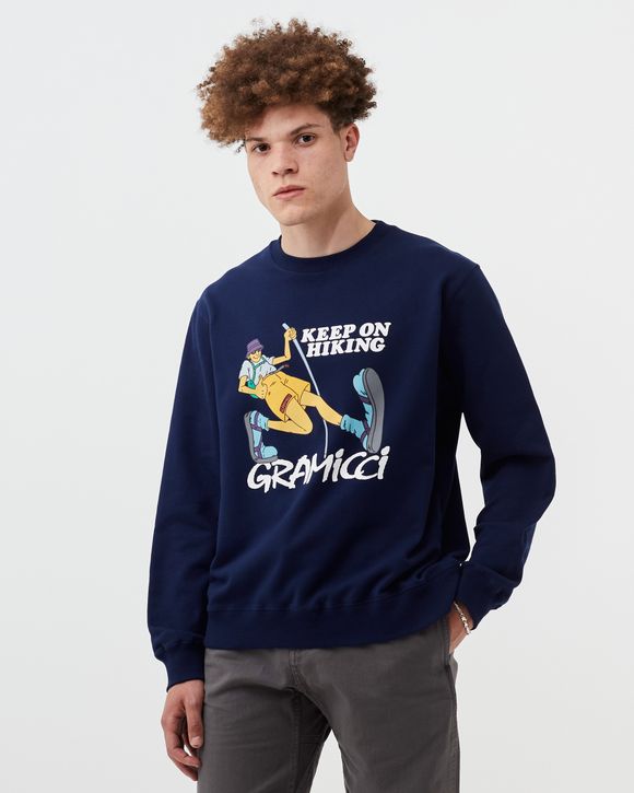 KEEP ON HIKING SWEATSHIRT