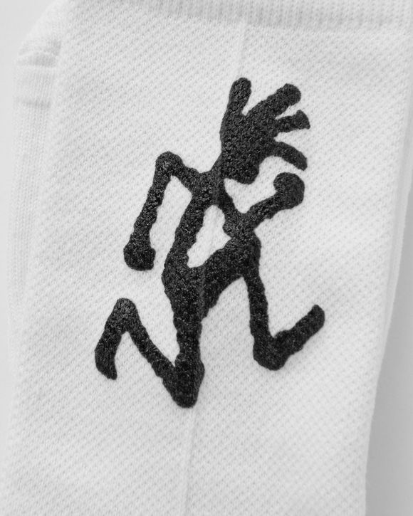 Logo Print Socks