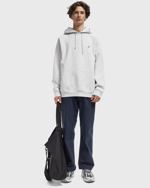 ONE POINT HOODED SWEATSHIRT
