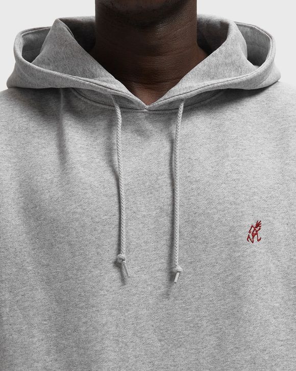 ONE POINT HOODED SWEATSHIRT