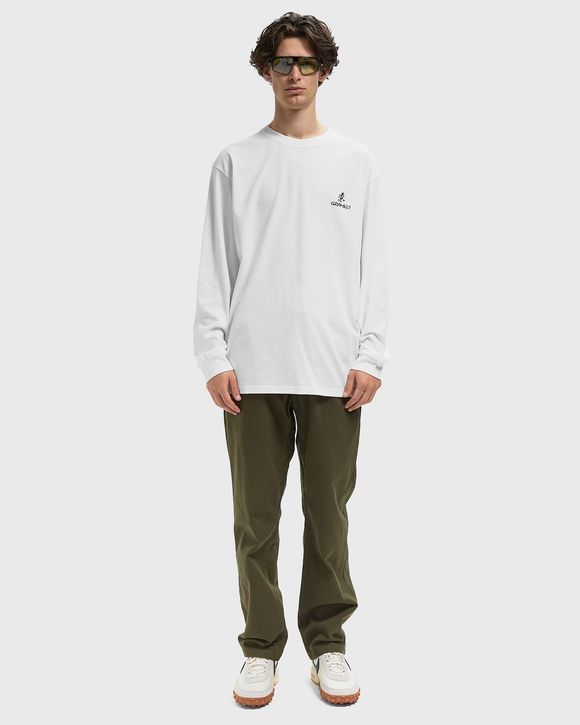 ONE POINT LOGO L/S TEE