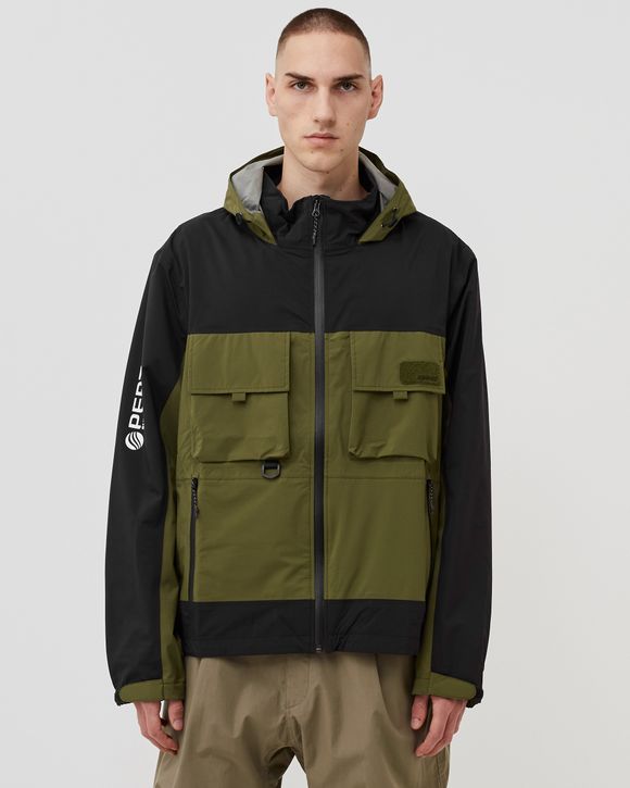 PERTEX TRAILSIDE WADING JACKET