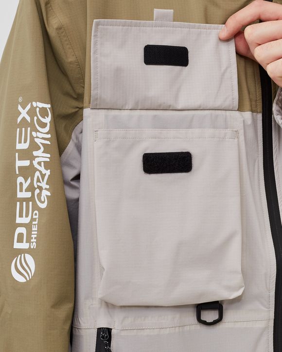 PERTEX TRAILSIDE WADING JACKET