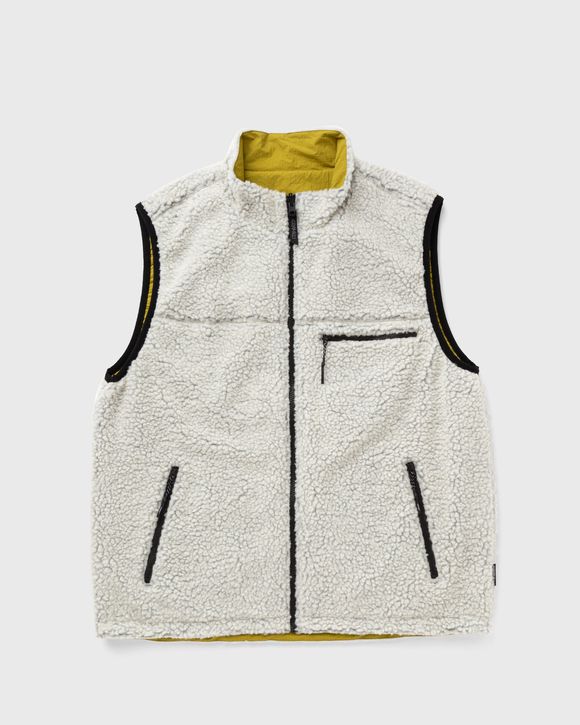 REVERSIBLE SHERPA VEST