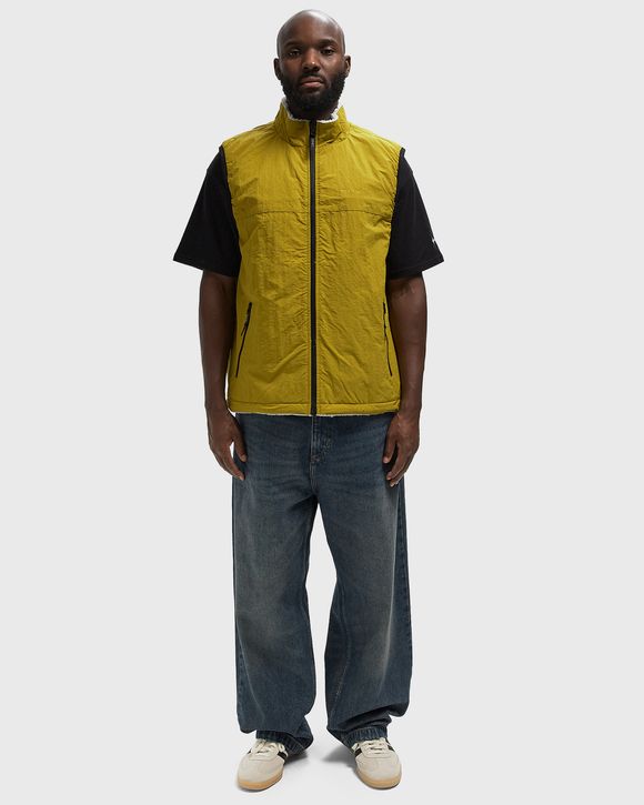 REVERSIBLE SHERPA VEST