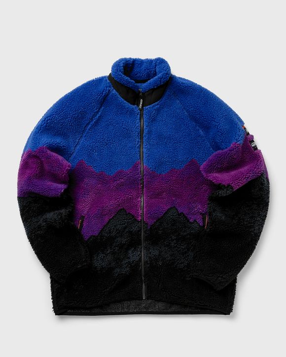 RIDGELINE JQ FLEECE ZIP BLOUSON
