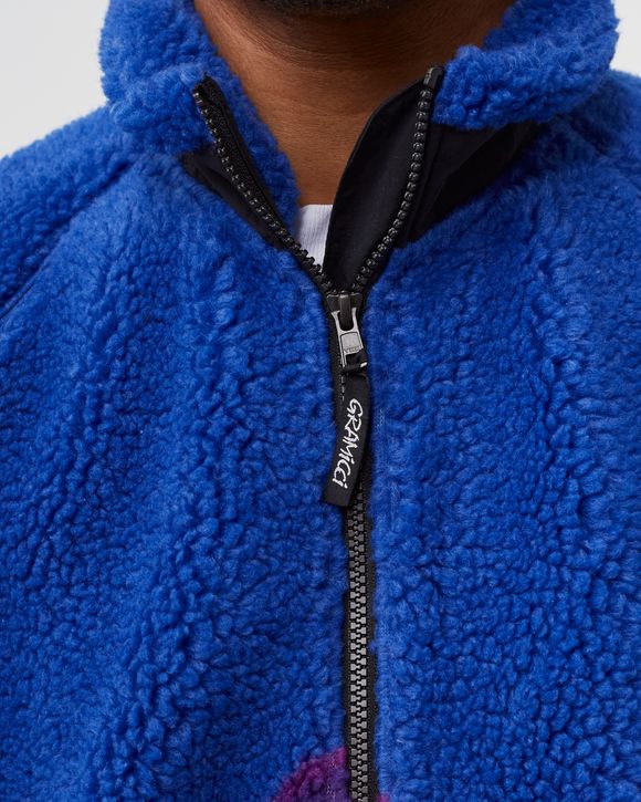 RIDGELINE JQ FLEECE ZIP BLOUSON