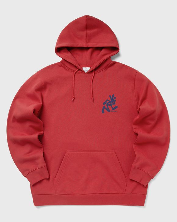 RUNNING MAN HOODED SWEATSHIRT