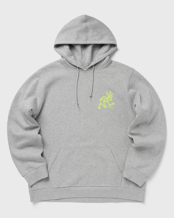 RUNNING MAN HOODED SWEATSHIRT