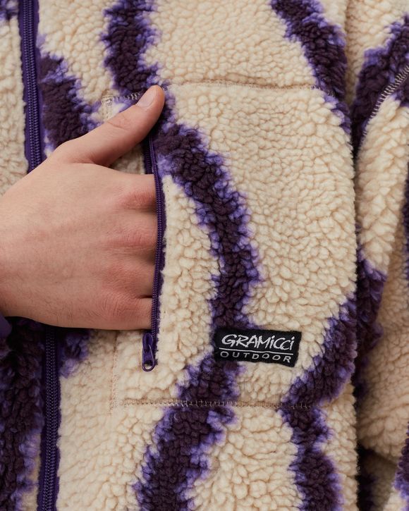 SHERPA JACKET