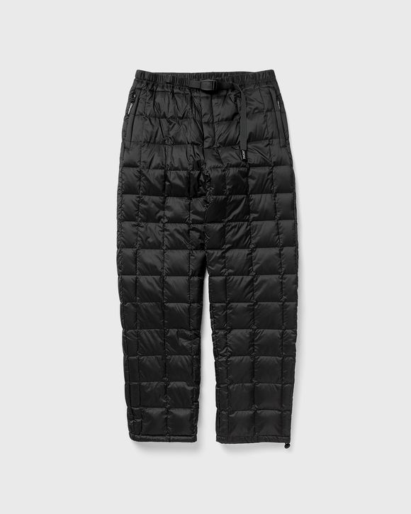 TAION/GRAMICCI DOWN PANT