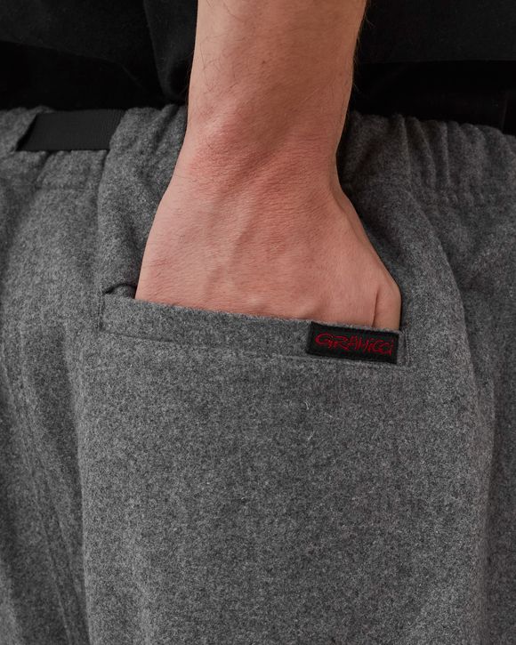 WOOL GRAMICCI PANT