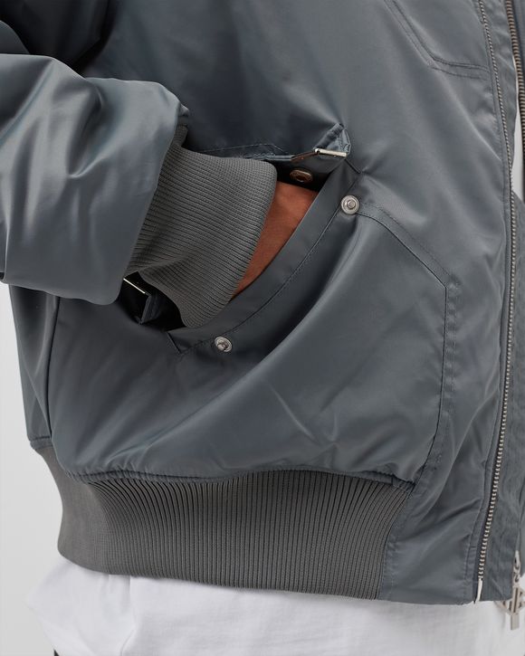 Bomber Cut JACKET
