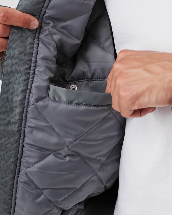 Bomber Cut JACKET