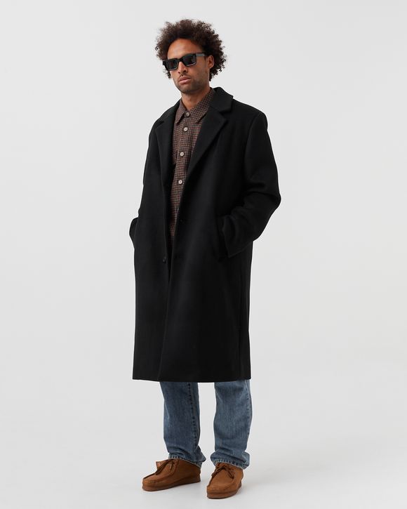 Boxy Coat 