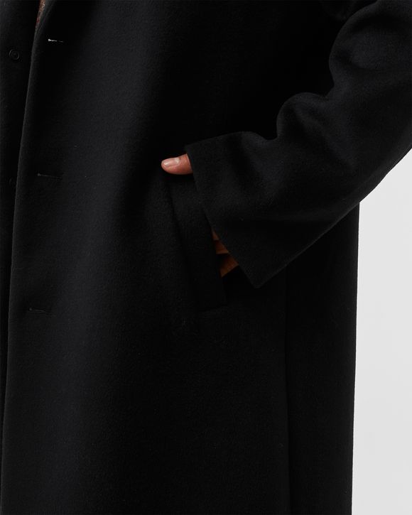 Boxy Coat 