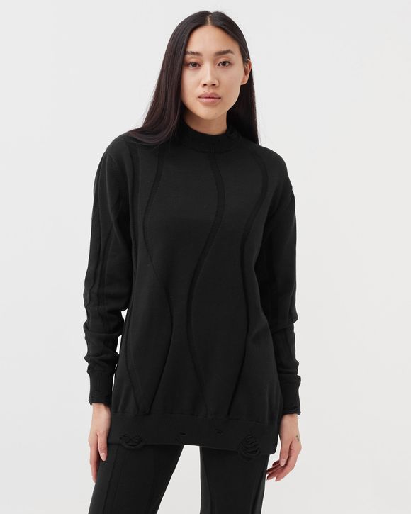 Boyfriend Knit Sweater