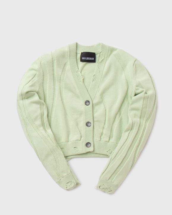 Cropped Cardigan