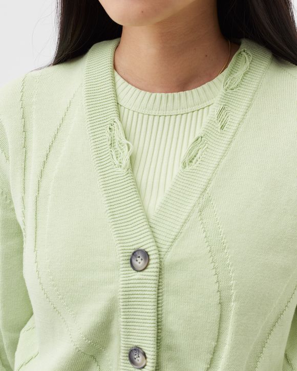 Cropped Cardigan