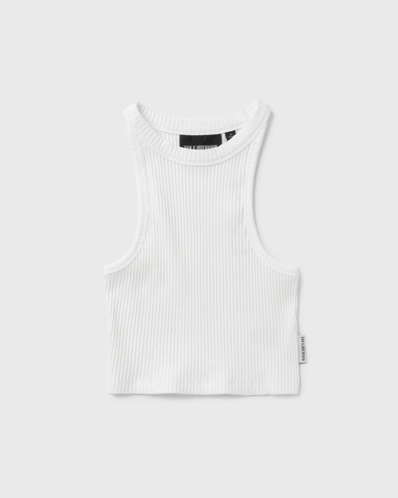 Cropped Racer Top