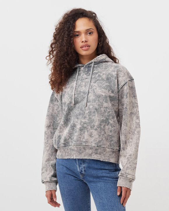 Distressed Hoodie