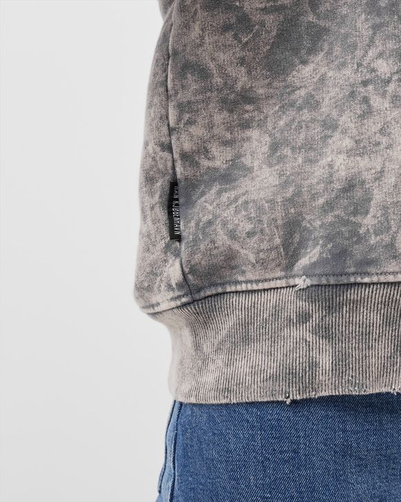 Distressed Hoodie