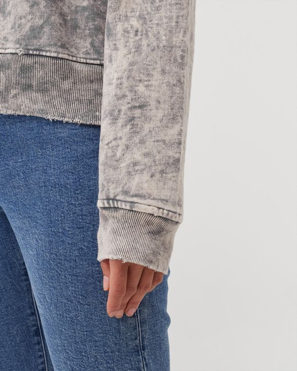 Distressed Hoodie