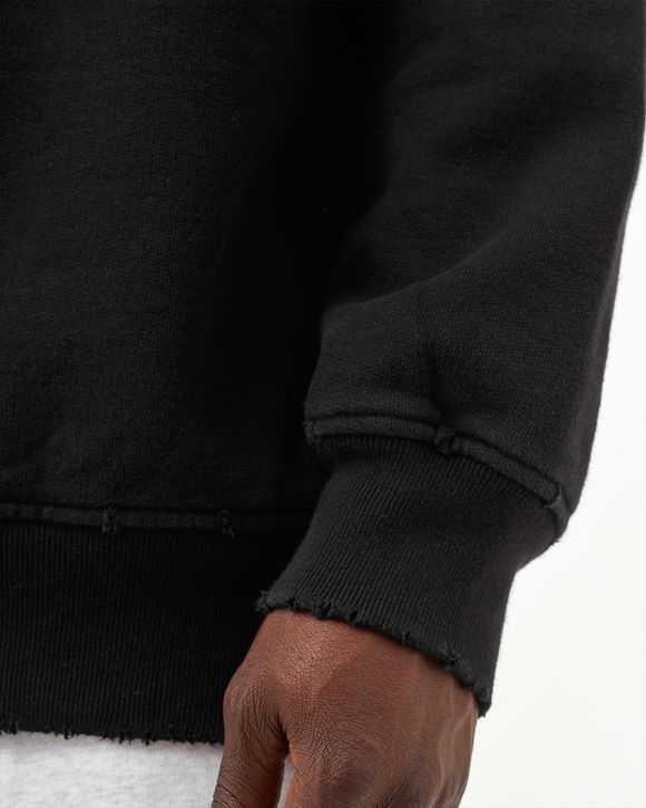 Distressed Hoodie