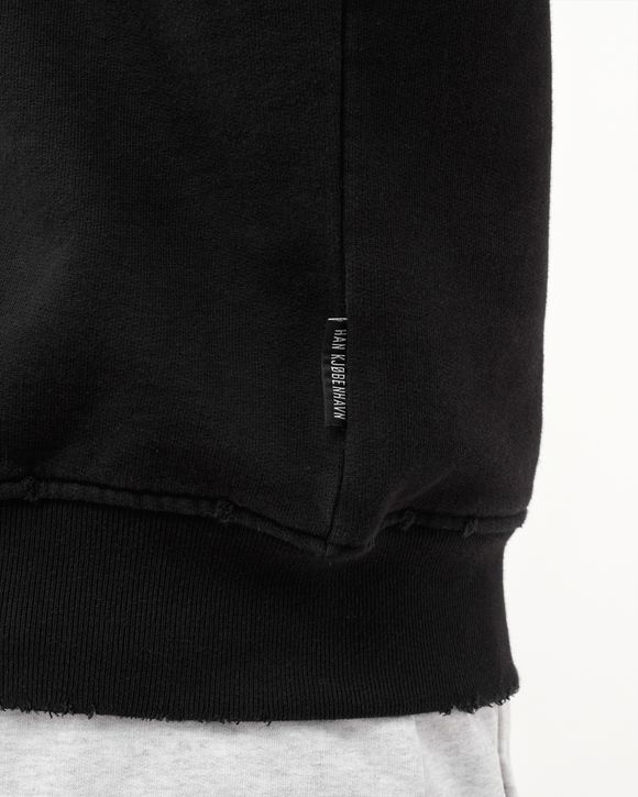 Distressed Hoodie